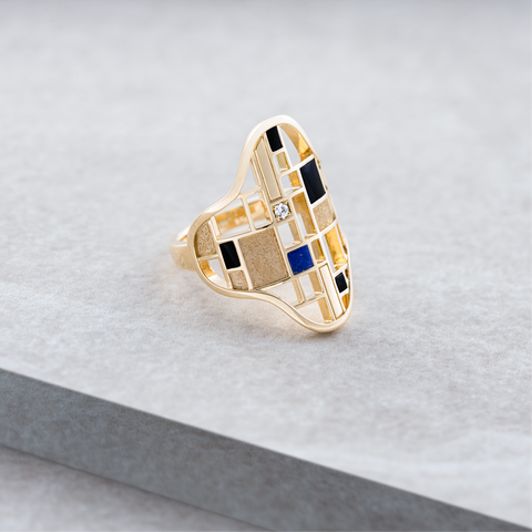 Simplicity Ring