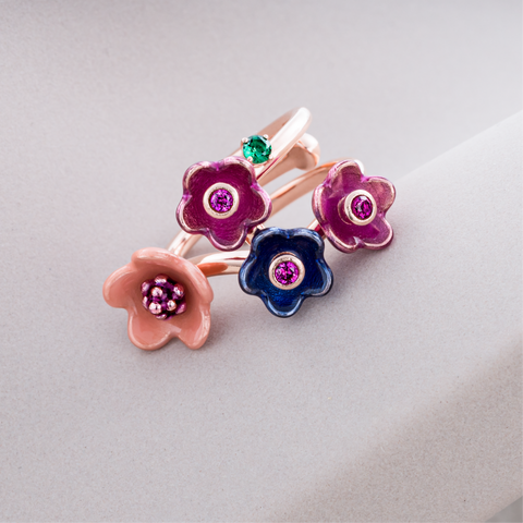 Giverny Garden Ring