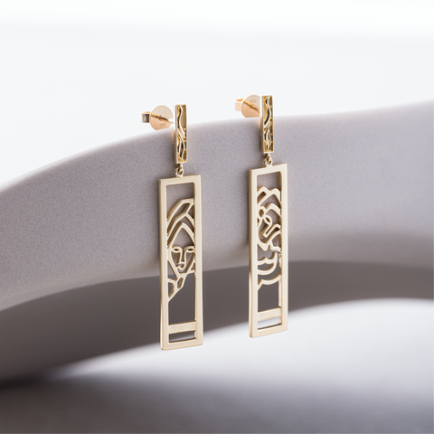 Silhouette Earrings