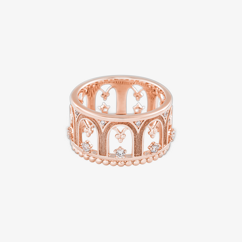 Framing Emotions Ring