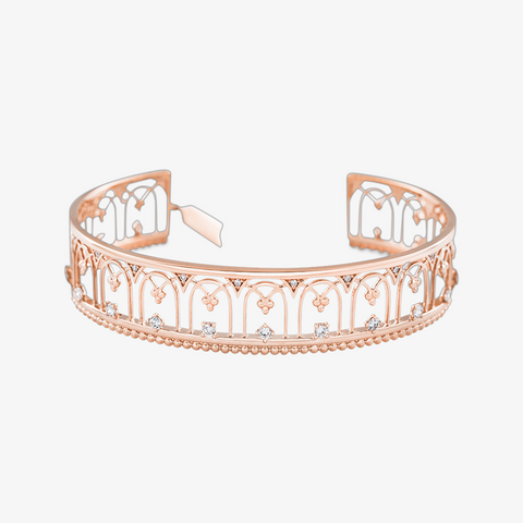 Framing Emotions Bangle