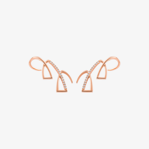 Bridge Earrings