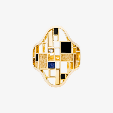 Simplicity Ring