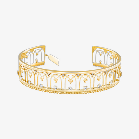 Framing Emotions Bangle