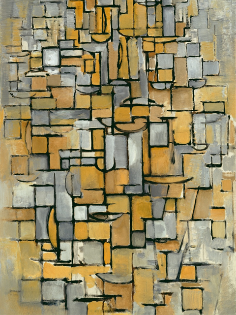 Piet Mondrian